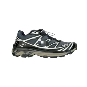 Salomon XT-6 Off-Road Trail Running Sneakers