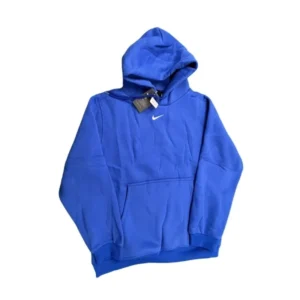 Nike Essential Navy Blue Soft Hoodie