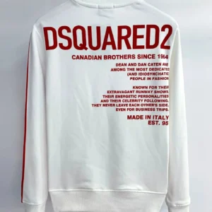 DSQUARED2 Classic DS427 Cozy Sweatshirt
