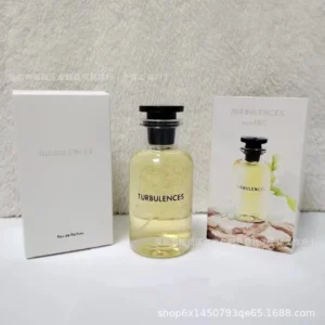 Turbulences Eau de Parfum - Refined Scent