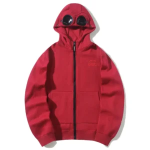 C.P. Company Signature Goggle Hooded Top
