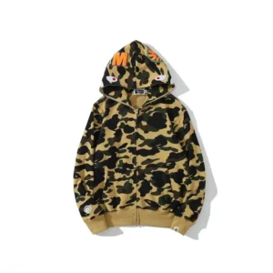 A Bathing Ape Classic Trendy Casual Top