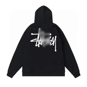 Stussy Timeless Pullover Hooded Sweatshirt