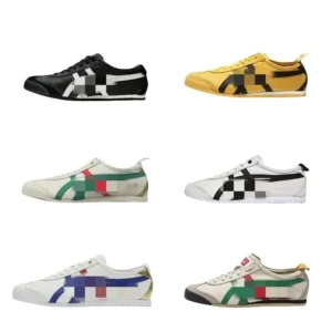 Onitsuka Tiger Mexico 66 Retro Classic Sneakers