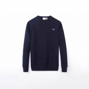 Lacoste Classic Crewneck Warm Knit Sweater