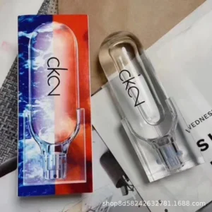 CK2 Crisp Fragrance Portable Spray Bottle