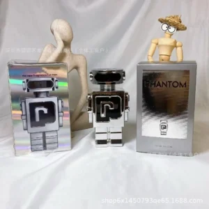 Paco Rabanne Phantom Trendy Eau de Toilette