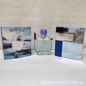 Rasasi Royale Blue Premium Eau De Parfum 75ml