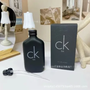 CK Be Refined Eau de Toilette Timeless Scent