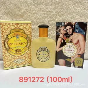 Evaflor Whisky Timeless Men's Fragrance 100ml