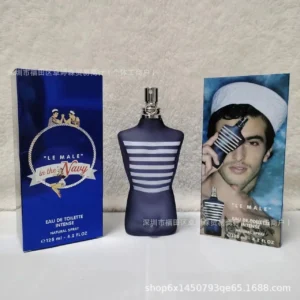 Le Male Navy Intense Bold Eau de Toilette