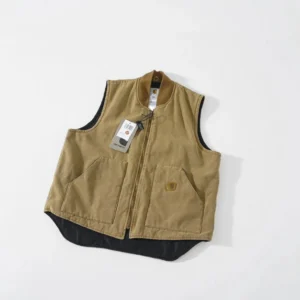 Carhartt Workwear Classic Vest with Side Pockets