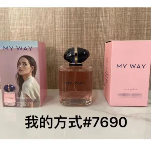 My Way EDP Stylish Timeless Signature Fragrance