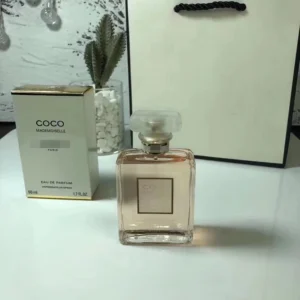 Chanel Coco Mademoiselle Chic Delicate Feminine Perfume