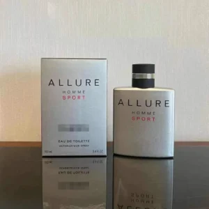 Chanel Allure Homme Sport Invigorating EDT Spray
