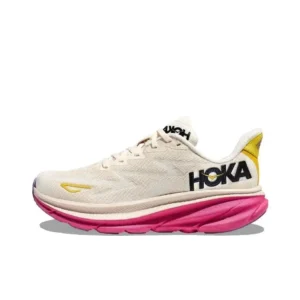 Hoka Clifton 9 Lightweight Athletic Shoe