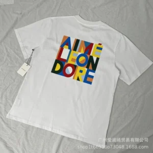 Aim?? Leon Dore Timeless Classic All-Match T-Shirt