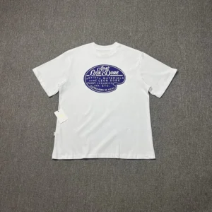 Am?? Leon Dore Classic Bold Logo Design Casual T-Shirt