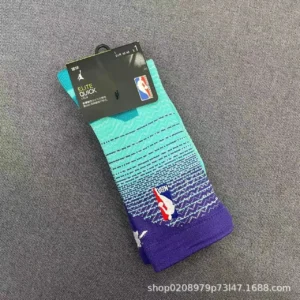 NBA Elite Quick-Dry Breathable Athletic Crew Socks