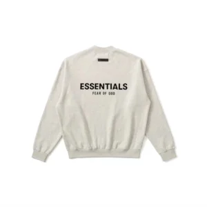Fear of God Essentials Classic Crewneck Soft Sweatshirt