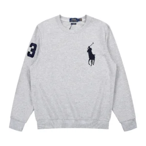 Polo Ralph Lauren Timeless Crewneck Pullover Sweater