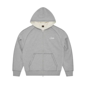 Cortez Classic Full-Zip Casual Warm Hoodie