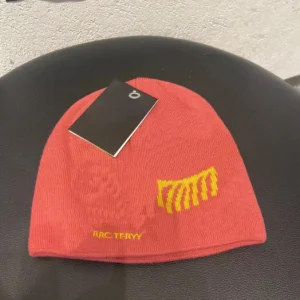 Arc'teryx Bright Yellow Soft Knit Beanie