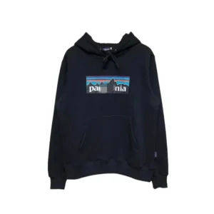 Patagonia P-6 Logo Warm Classic Casual Hoodie