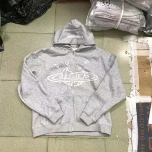 Broken Planet Cozy Zip Hoodie, Versatile & Chic