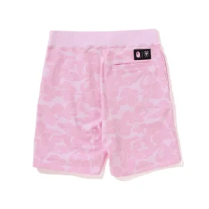 A Bathing Ape ABC Camo Trendy Shorts