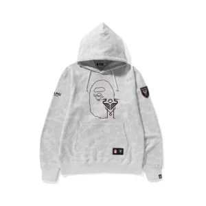 A Bathing Ape Miami Warm Sweatshirt Hoodie