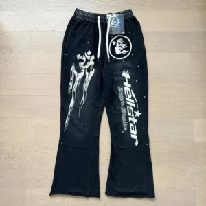 Hellstar Galactic Flare Cozy Sweatpants