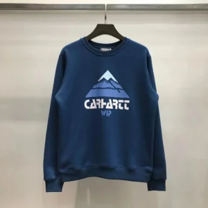 Carhartt WIP Mountain Graphic Casual Sweatshirt