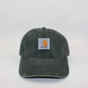 Carhartt Retro Distressed Casual Baseball Cap