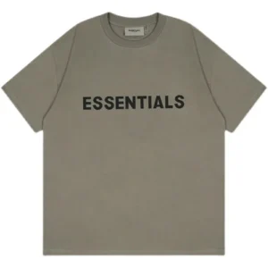Essentials Oversized T-Shirt Timeless Design
