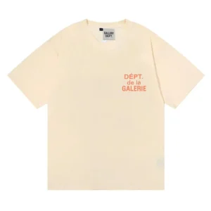 Gallery Dept. DEPT. de la GALERIE Casual Tee