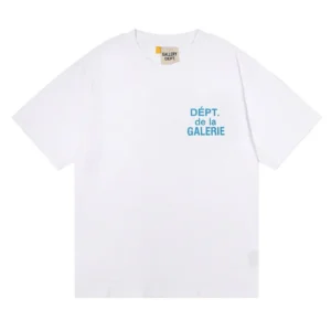 Gallery Dept. DEPT. de la GALERIE Stylish T-Shirt