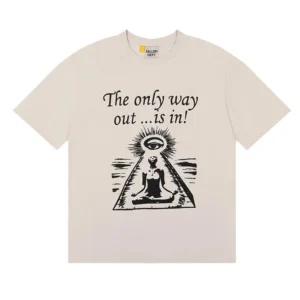 Gallery Dept. The Only Way Trendy Graphic Tee