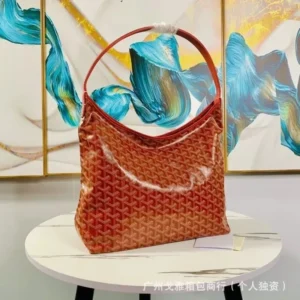 Goyard Saint Louis Classic Versatile Tote Bag