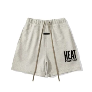 Heat Essentials Lightweight Casual Comfort Shorts