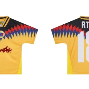 Critz World Domination RTW 18 Sports Jersey