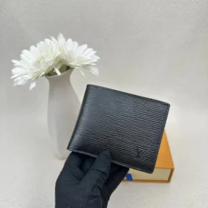 Louis Vuitton Epi Wallet Refined & Pocket-Sized