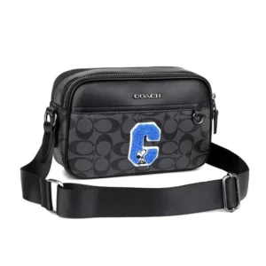 Coach Signature C Pattern Crossbody Bag
