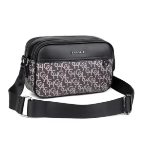 Coach Monogram Crossbody Bag Fashion & Long-Lasting
