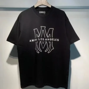 Amiri Los Angeles Prominent Logo Tee