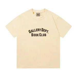 Gallery Dept. Book Club Timeless Casual Tee