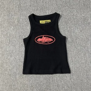 Cortez Guerrilla Tank Top Creative Graphic Vest