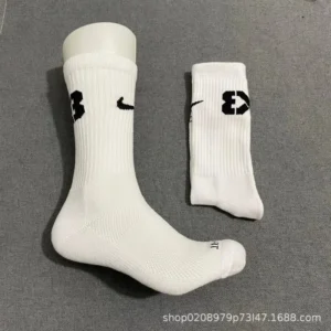 Nike Air Jordan 3 Premium High-Top Socks