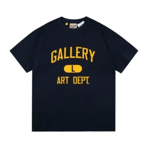 Gallery Dept. Creative Art Theme Casual T-Shirt