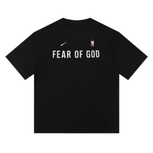 Fear of God x Nike Classic Casual Cotton Tee